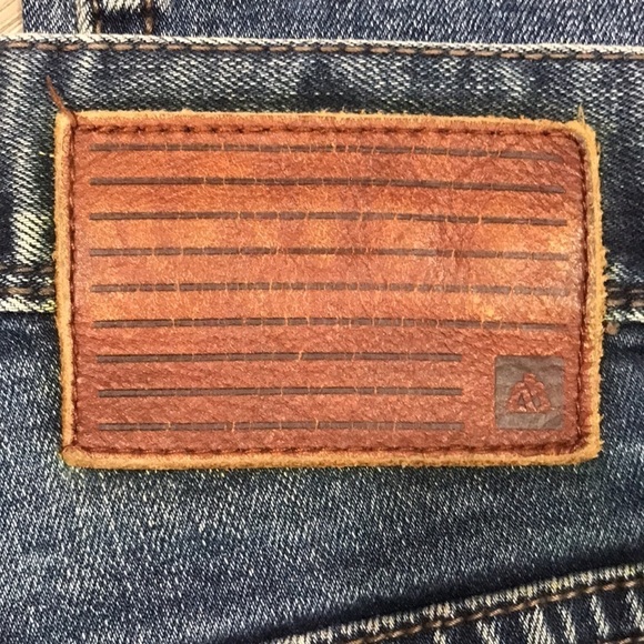 Matix “MJ Gripper” Slim Straight Medium Wash Jeans size 32 - Picture 6 of 12